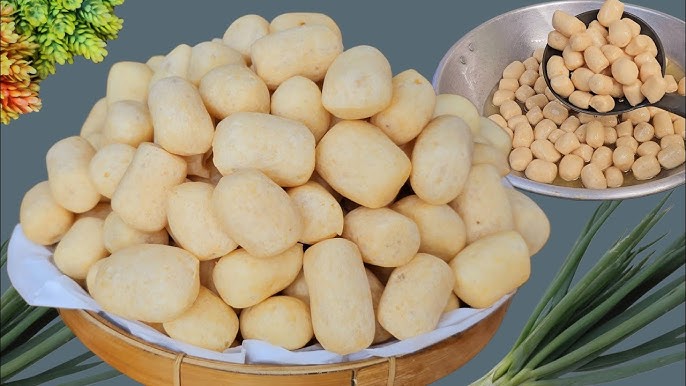 Amplang ikan belidak