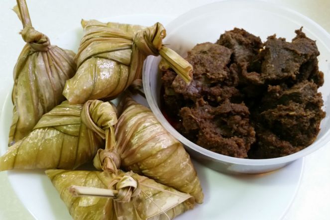 Ketupat Colet
