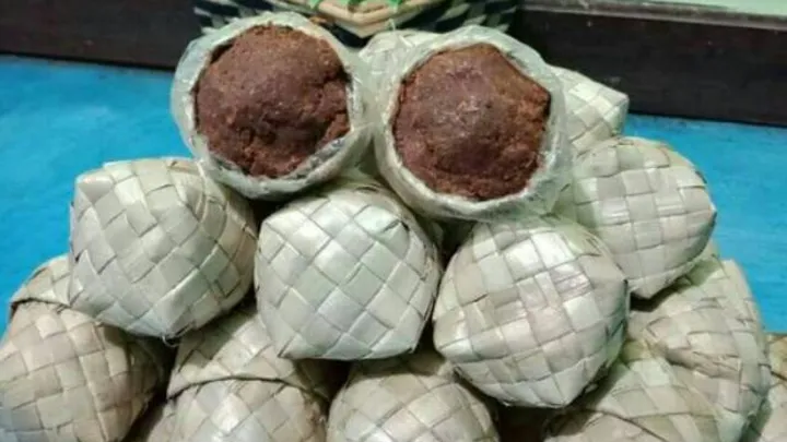 Terasi Pantai Mentimun