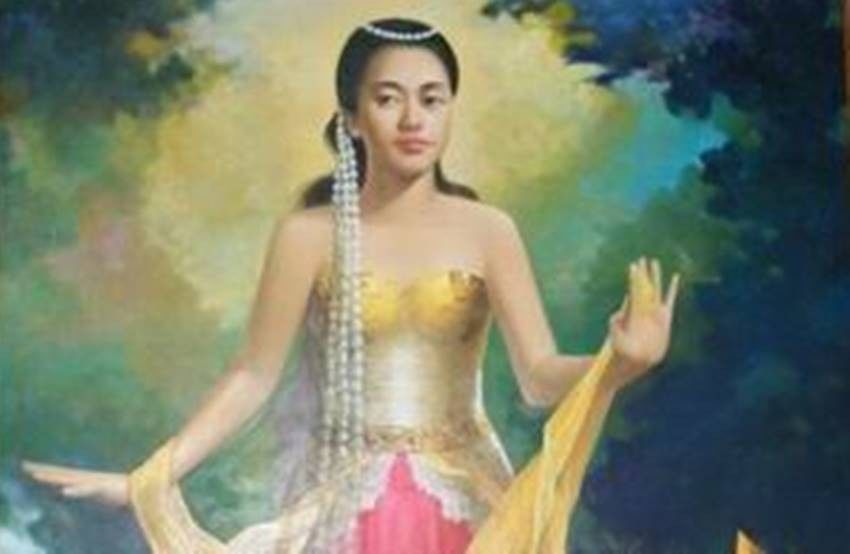 Legenda Putri Junjung Buih