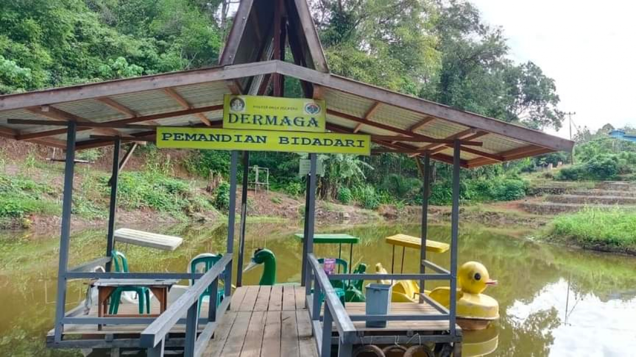 Objek Wisata Bukit Batu Menanti